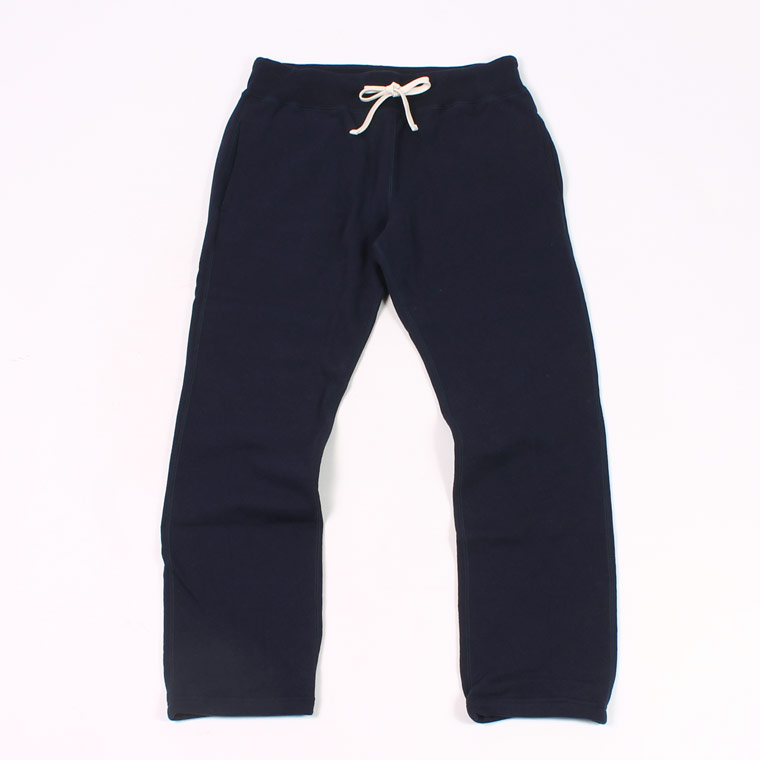 16oz HEAVY WEIGHT FRENCH TERRY GYM PANT - ITALIAN NAVY