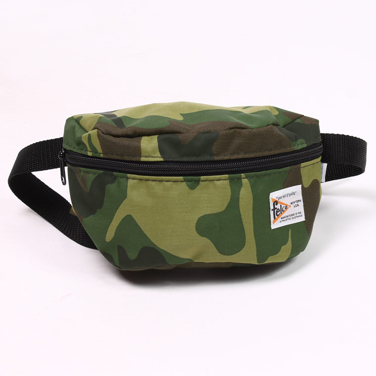 MADE IN USA FANNY PACK - CAMOUFLAGE